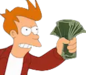 :fry-money: